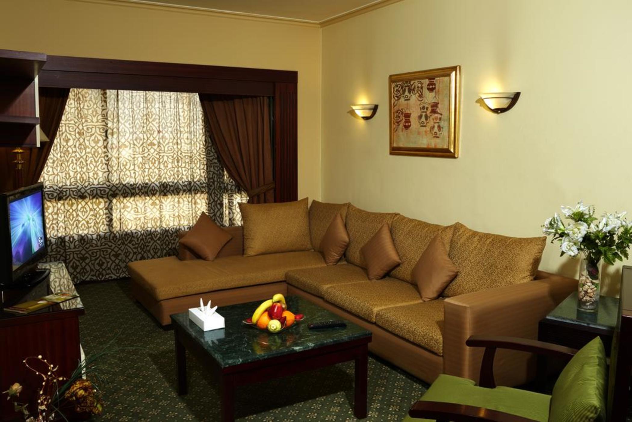 Pyramisa Suites Hotel El Cairo Exterior foto